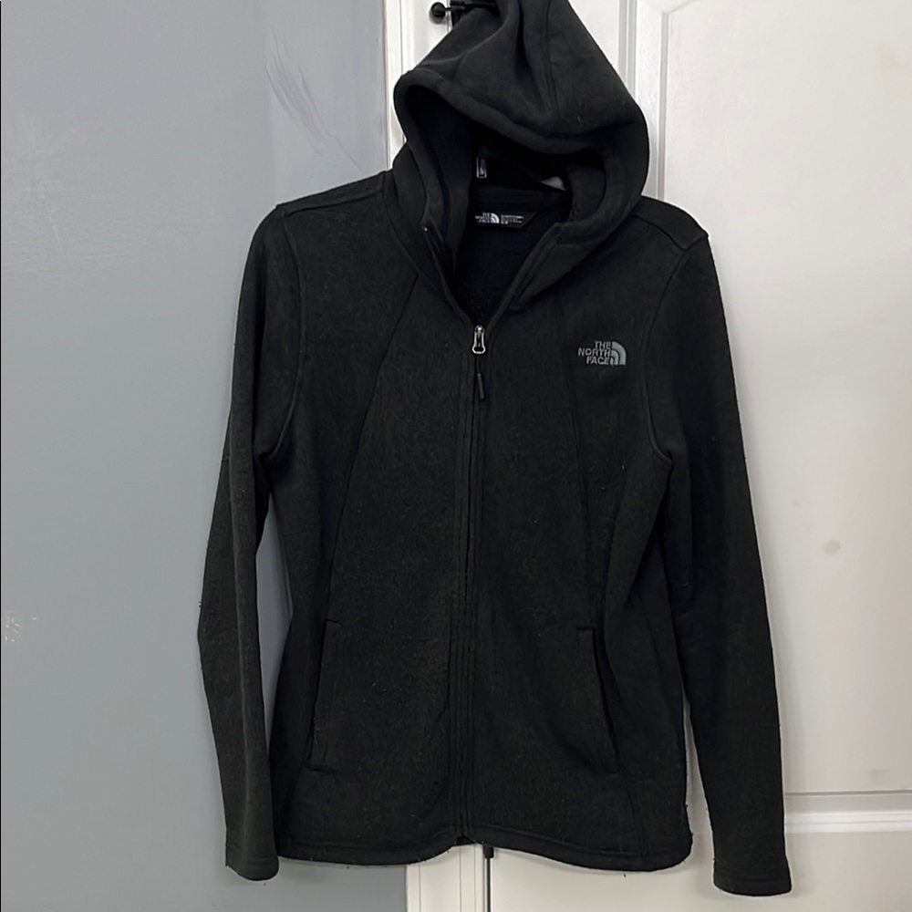 The North Face Black Ski Snow Jacket Premium Performance